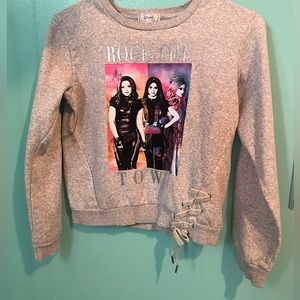 Descendants Grey Sweater